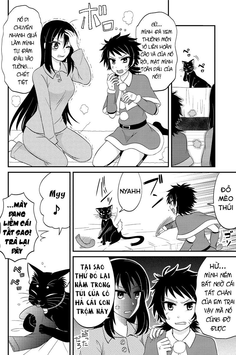 Tình Chị Em Chapter 61 - 10