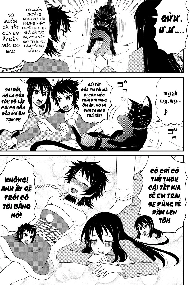 Tình Chị Em Chapter 61 - 11