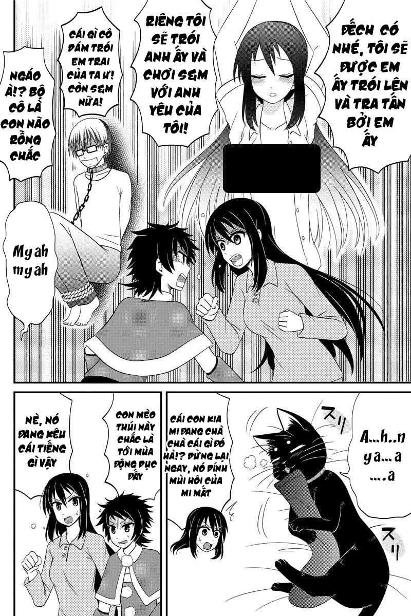 Tình Chị Em Chapter 61 - 12