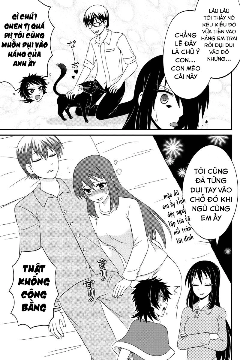 Tình Chị Em Chapter 61 - 13