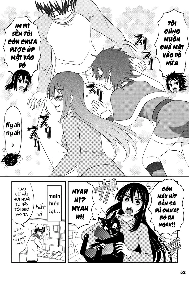 Tình Chị Em Chapter 61 - 14