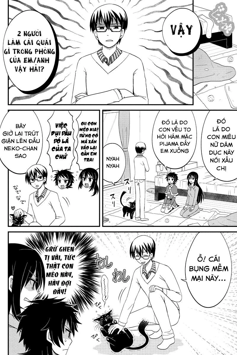 Tình Chị Em Chapter 62 - 7