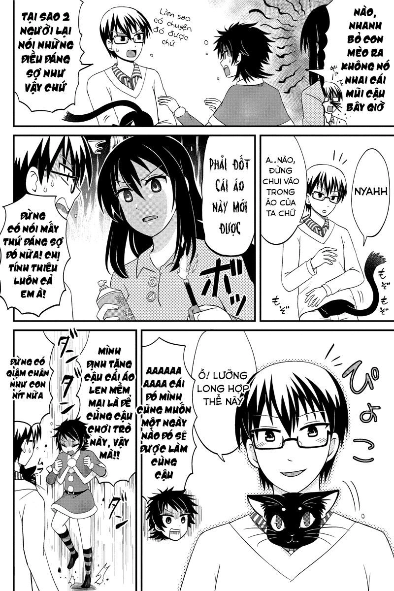 Tình Chị Em Chapter 62 - 9