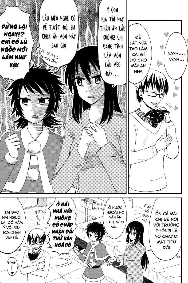 Tình Chị Em Chapter 62 - 10