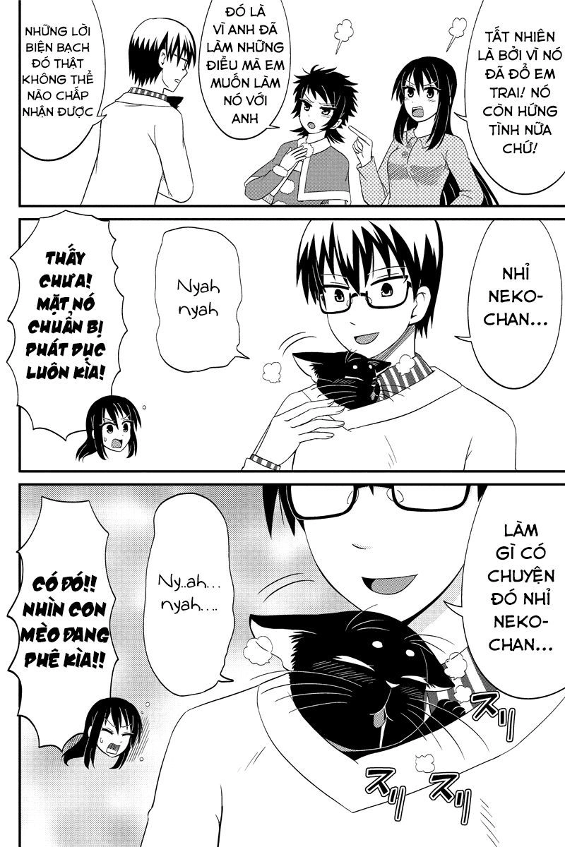 Tình Chị Em Chapter 62 - 11