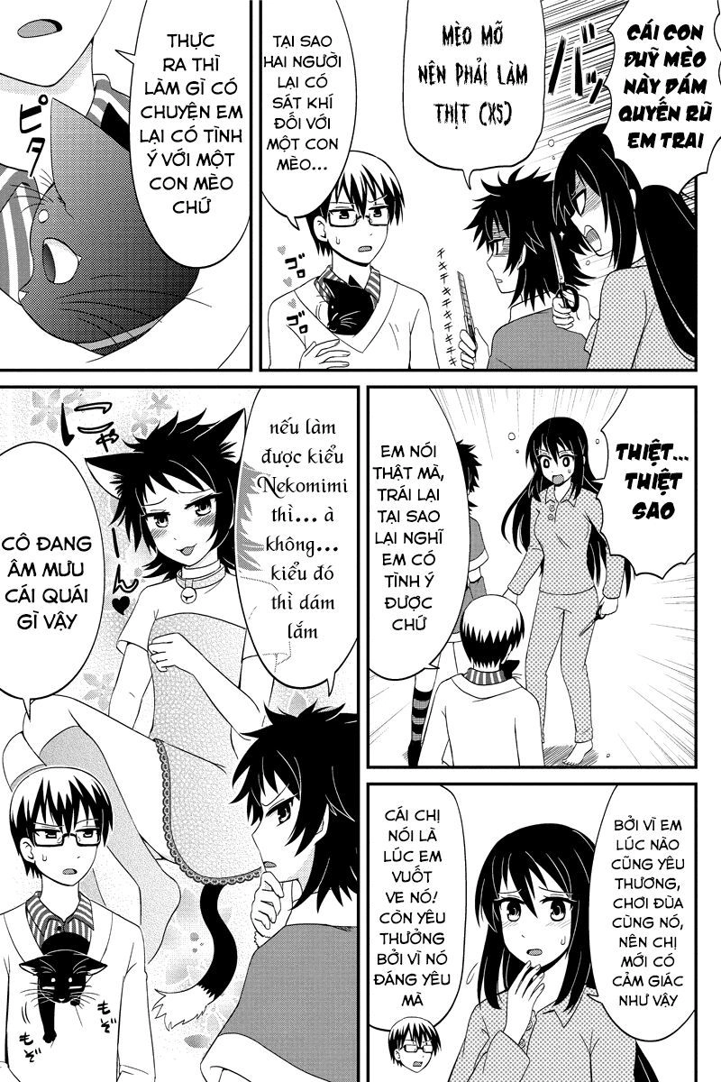 Tình Chị Em Chapter 62 - 12