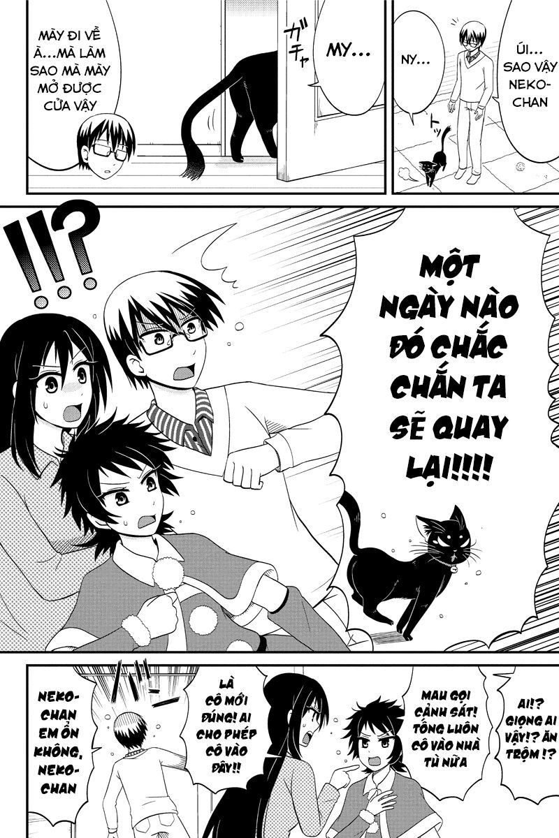 Tình Chị Em Chapter 62 - 13