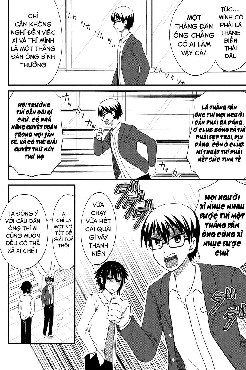 Tình Chị Em Chapter 63 - 7