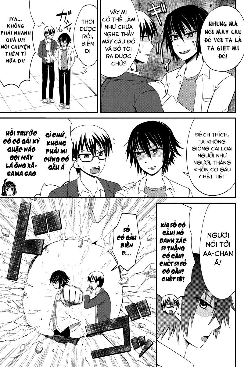 Tình Chị Em Chapter 63 - 8