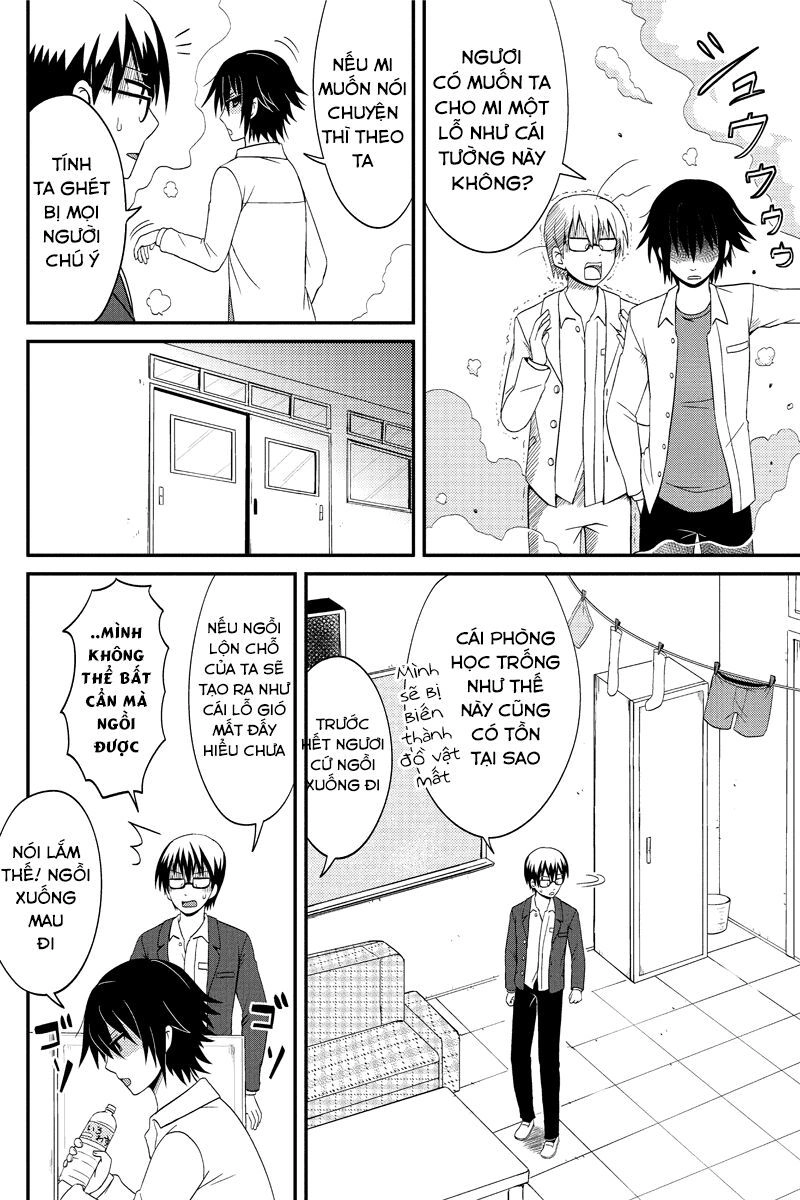 Tình Chị Em Chapter 63 - 9