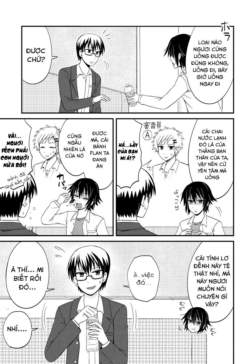 Tình Chị Em Chapter 63 - 10