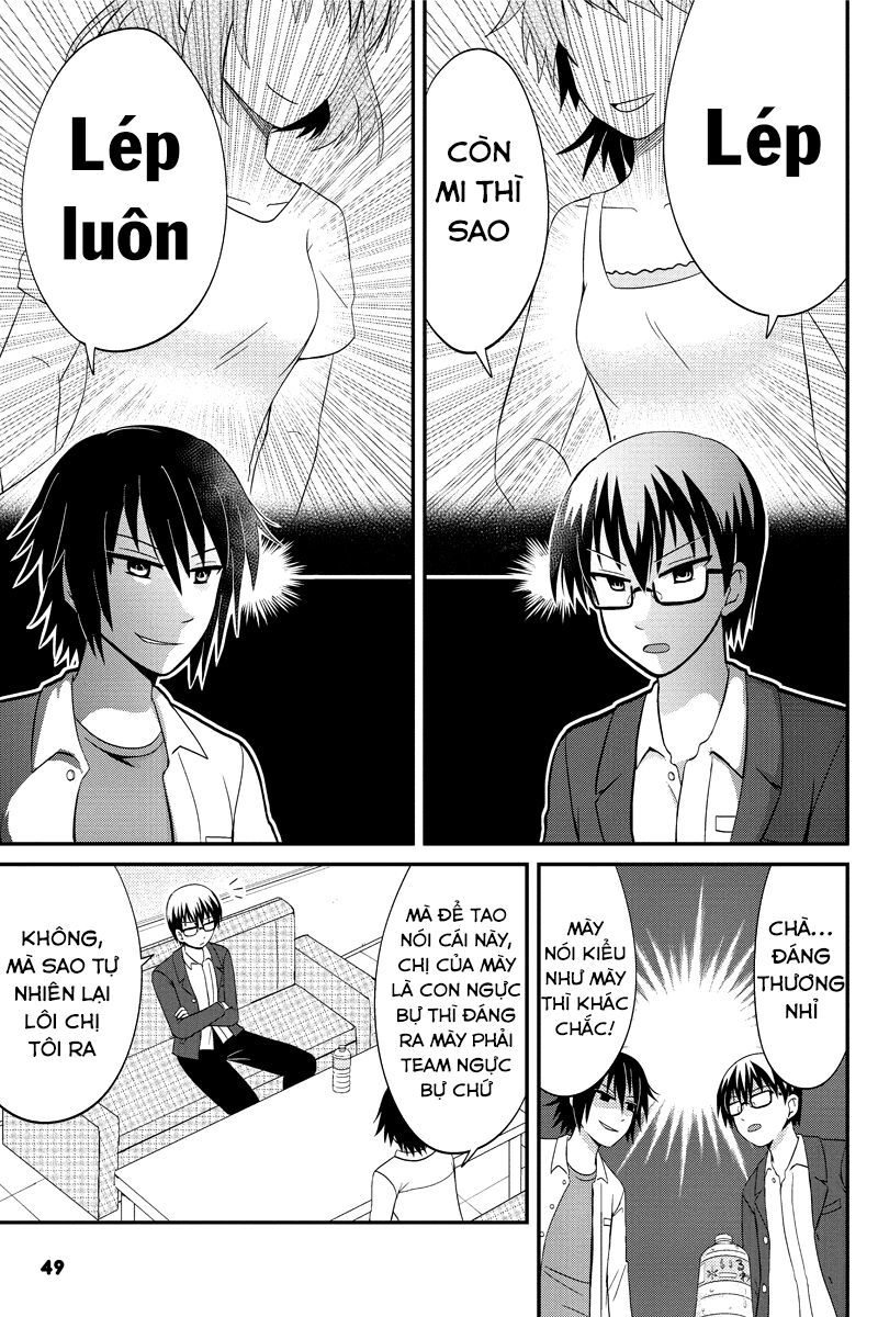 Tình Chị Em Chapter 63 - 12