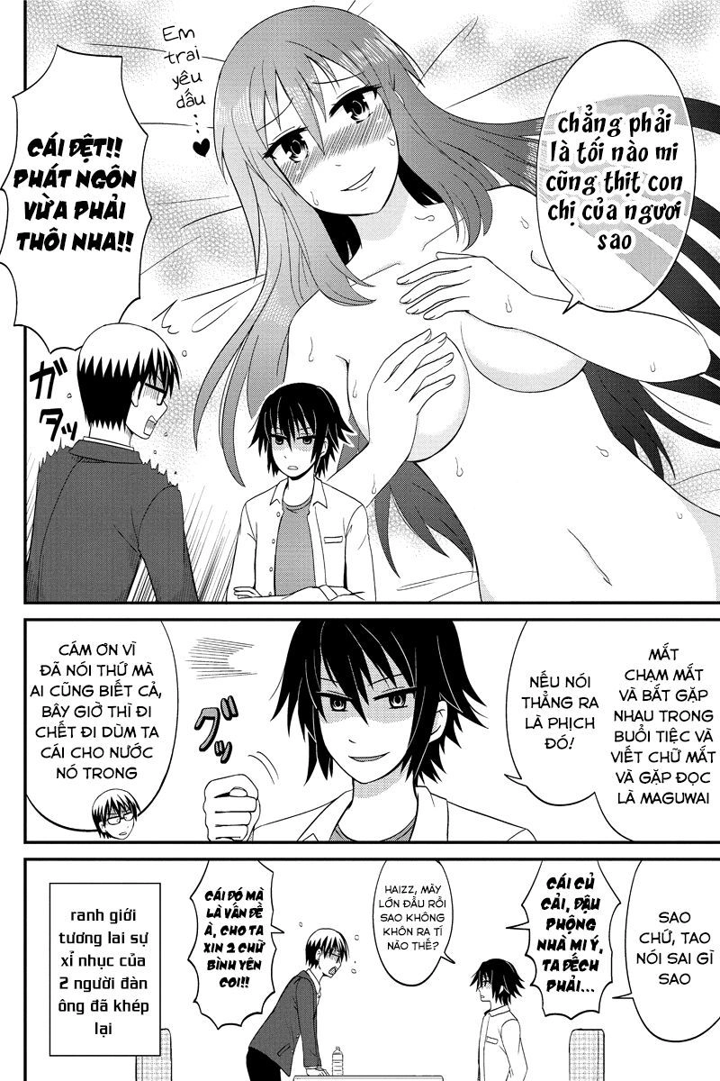 Tình Chị Em Chapter 63 - 13