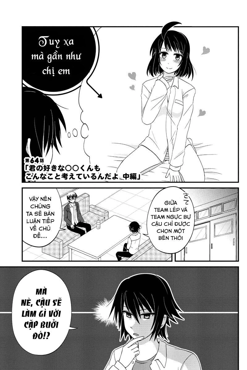 Tình Chị Em Chapter 64 - 6