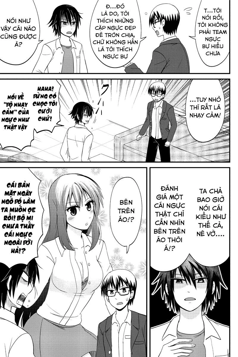 Tình Chị Em Chapter 64 - 8