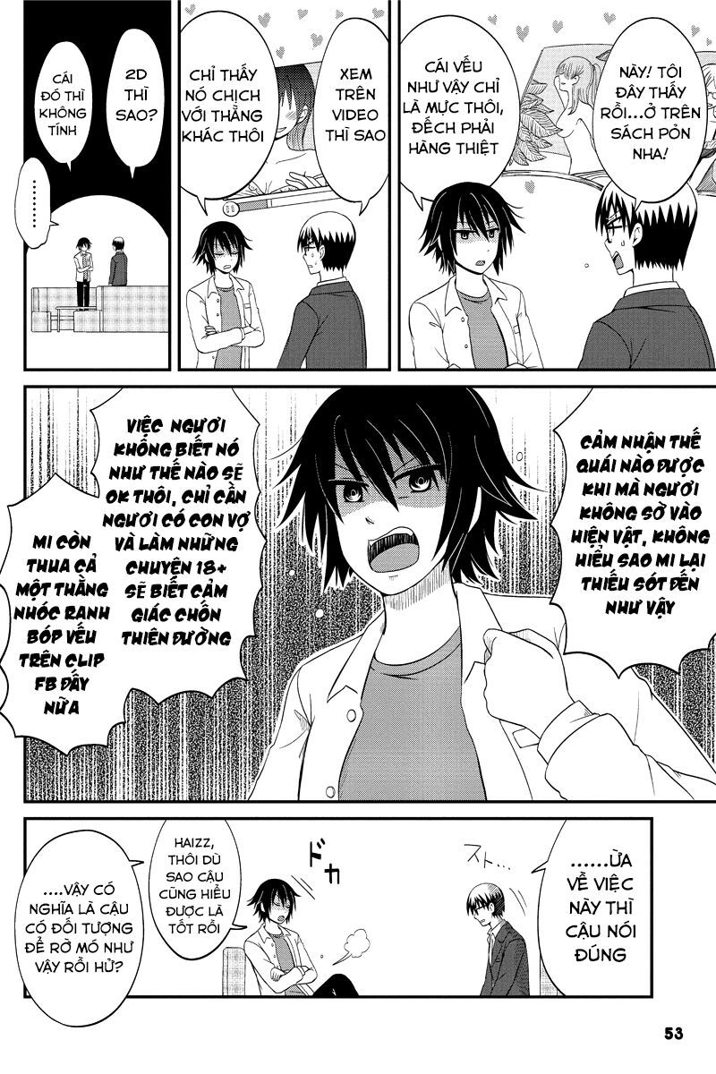 Tình Chị Em Chapter 64 - 9