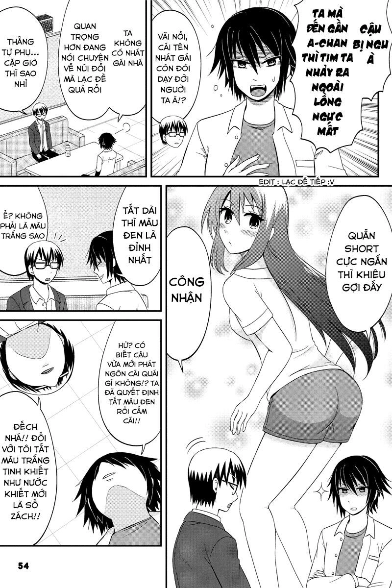 Tình Chị Em Chapter 64 - 10