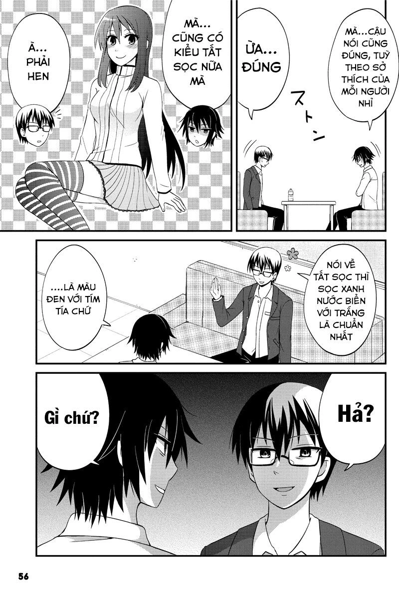 Tình Chị Em Chapter 64 - 12