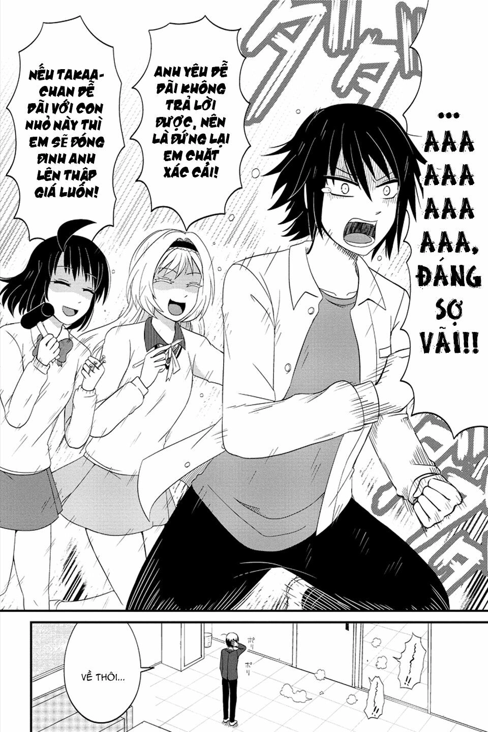 Tình Chị Em Chapter 65 - 11