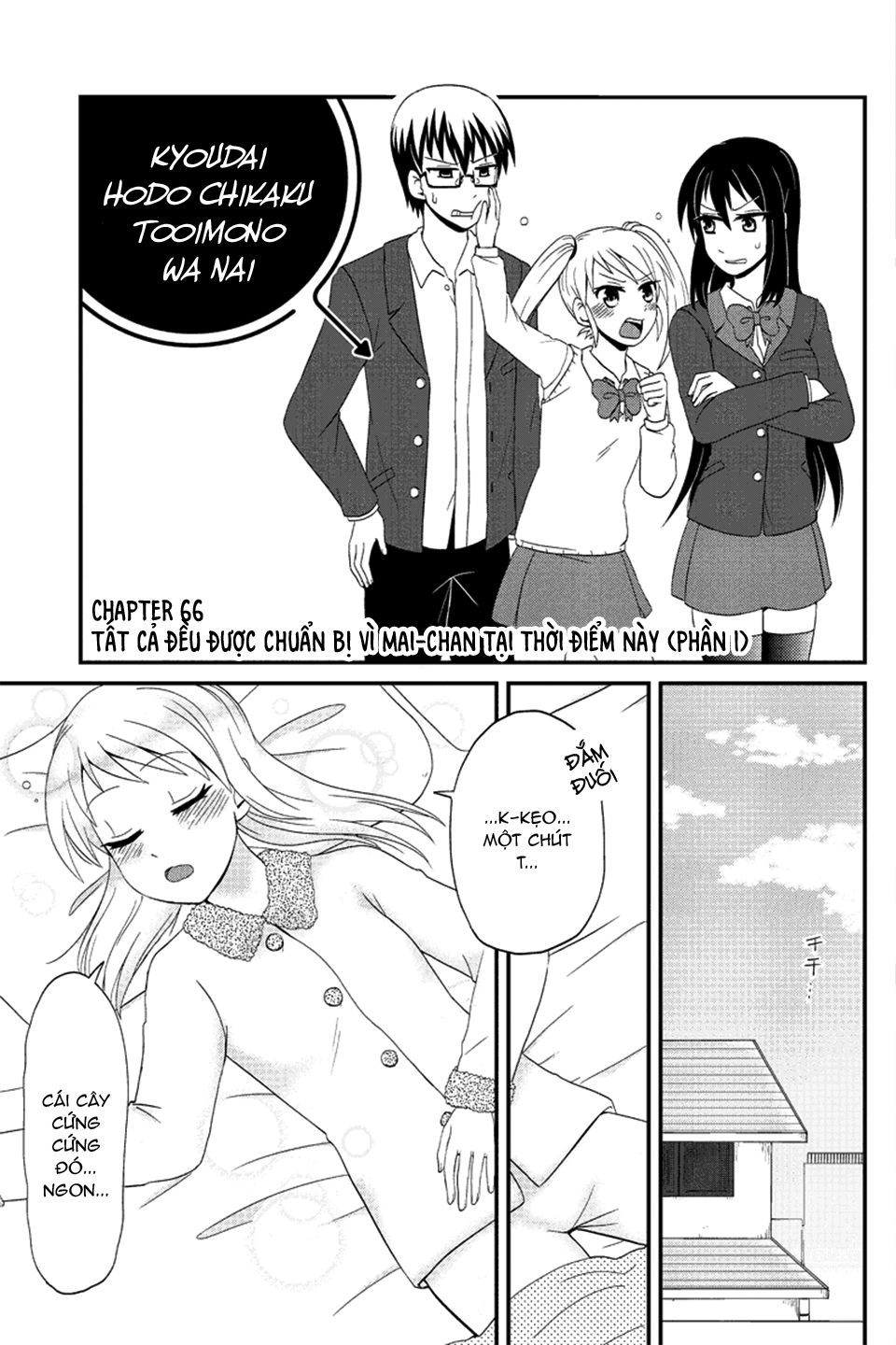 Tình Chị Em Chapter 66 - 5