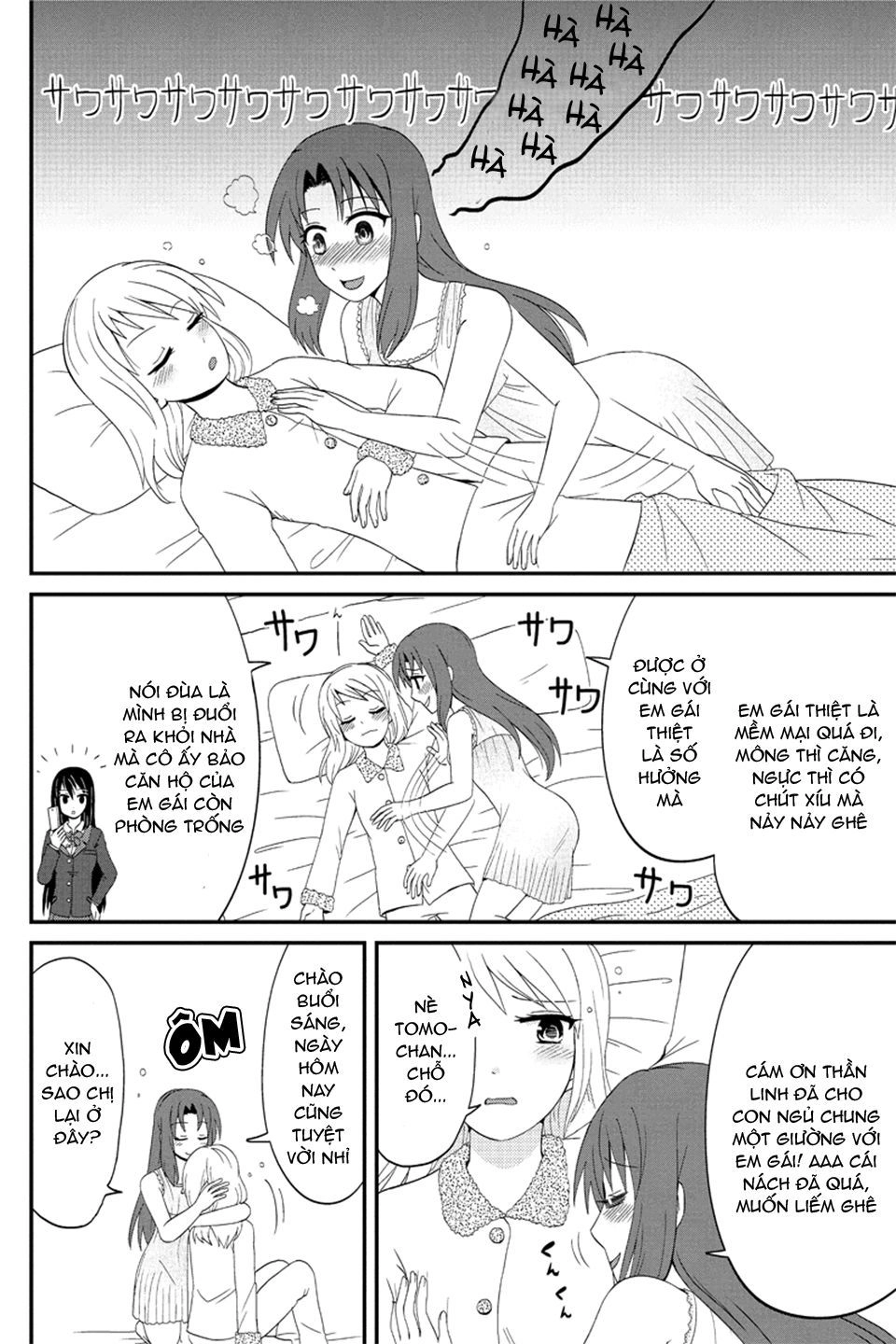 Tình Chị Em Chapter 66 - 6