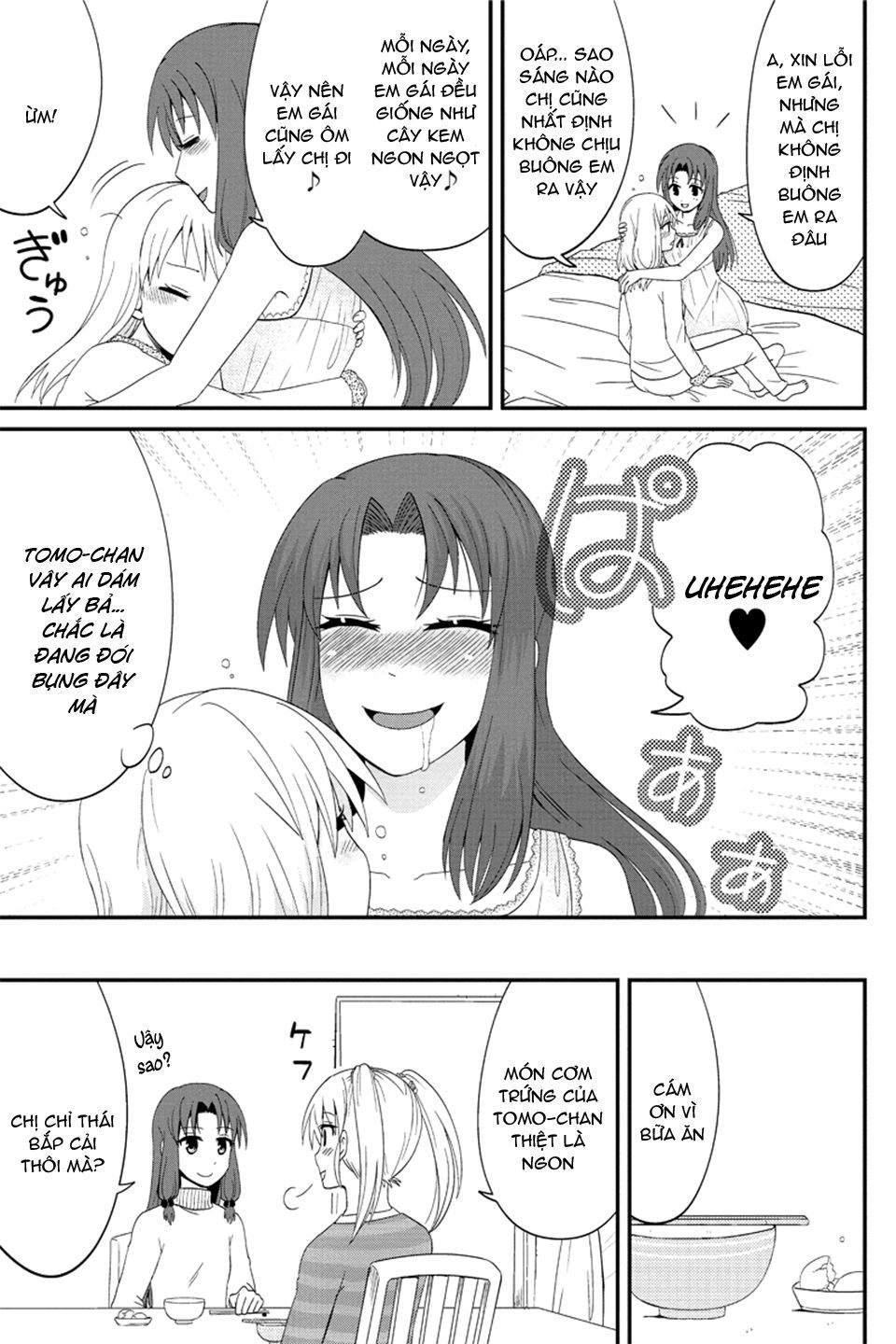 Tình Chị Em Chapter 66 - 7