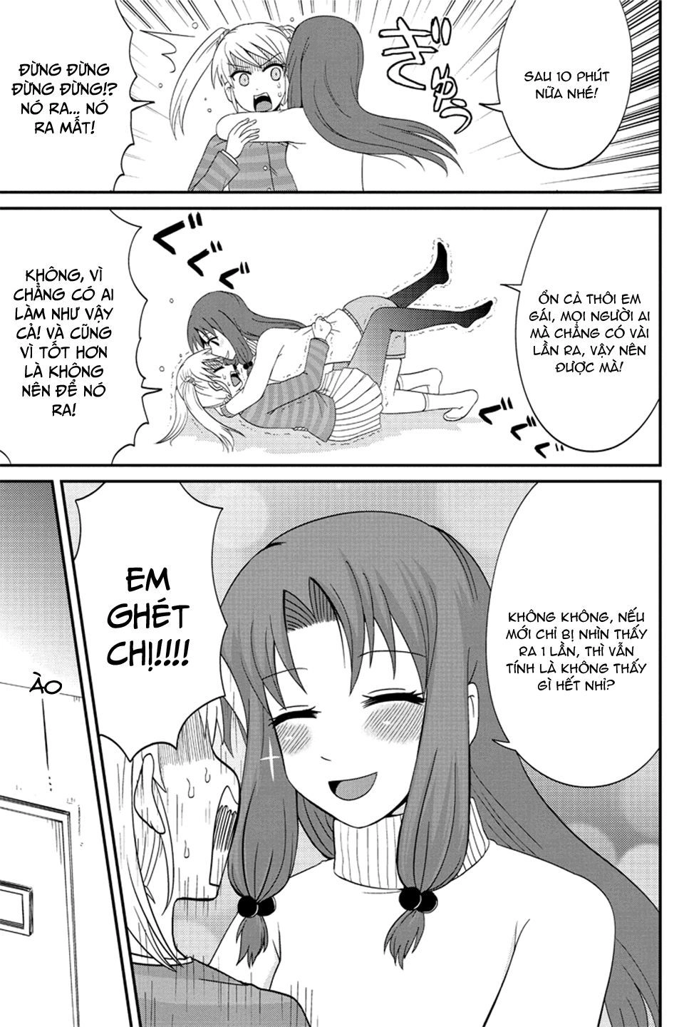 Tình Chị Em Chapter 66 - 9