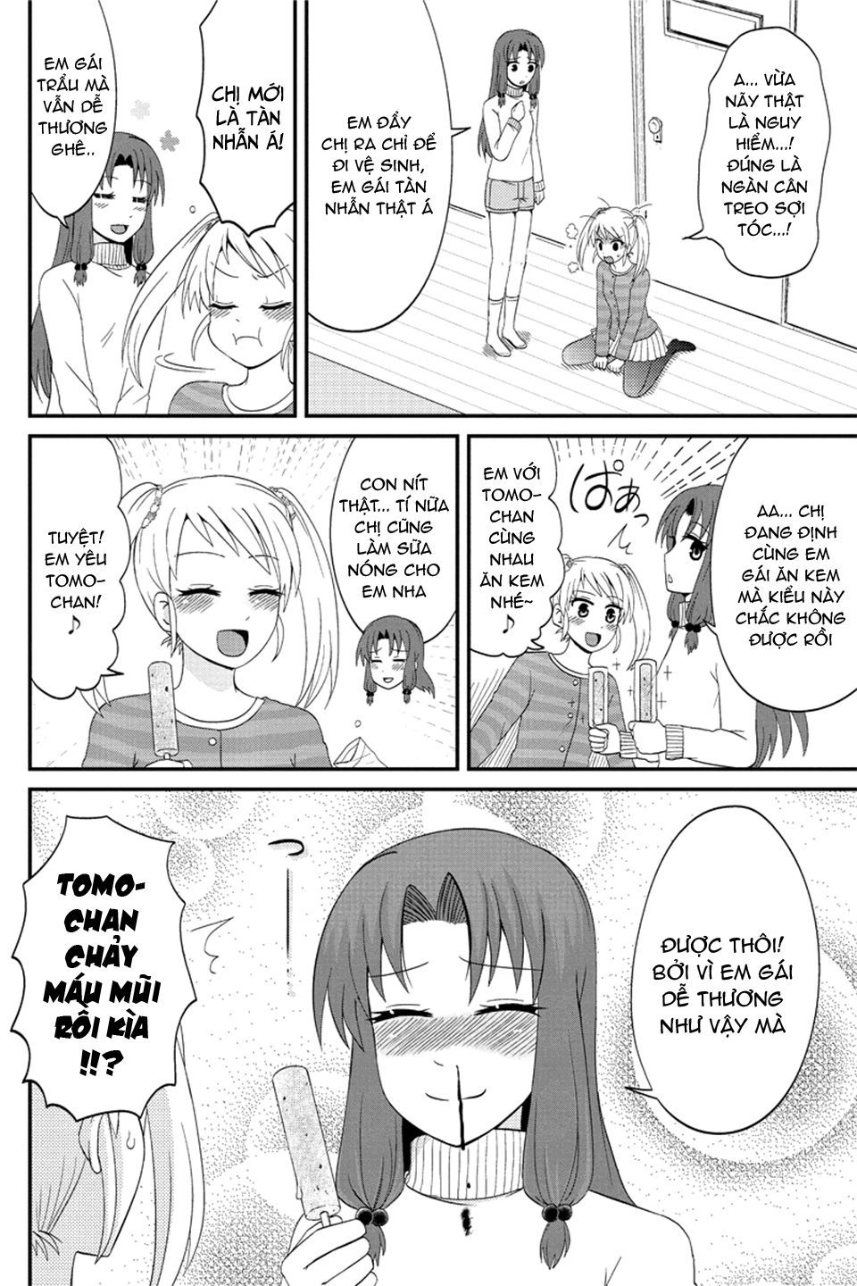 Tình Chị Em Chapter 66 - 10