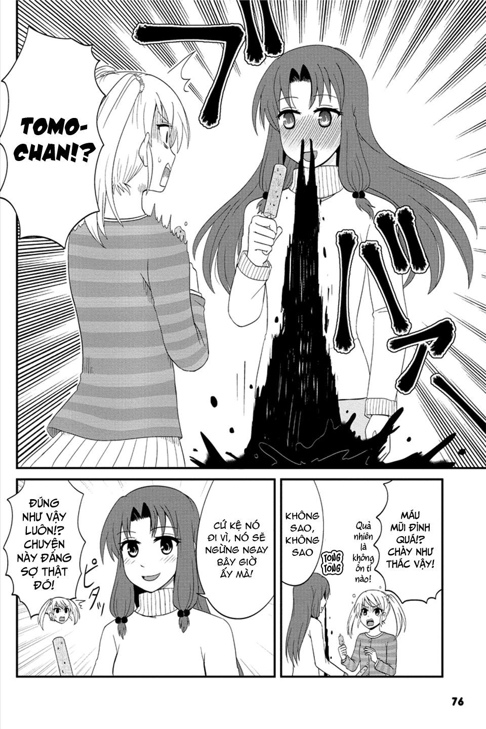 Tình Chị Em Chapter 66 - 12