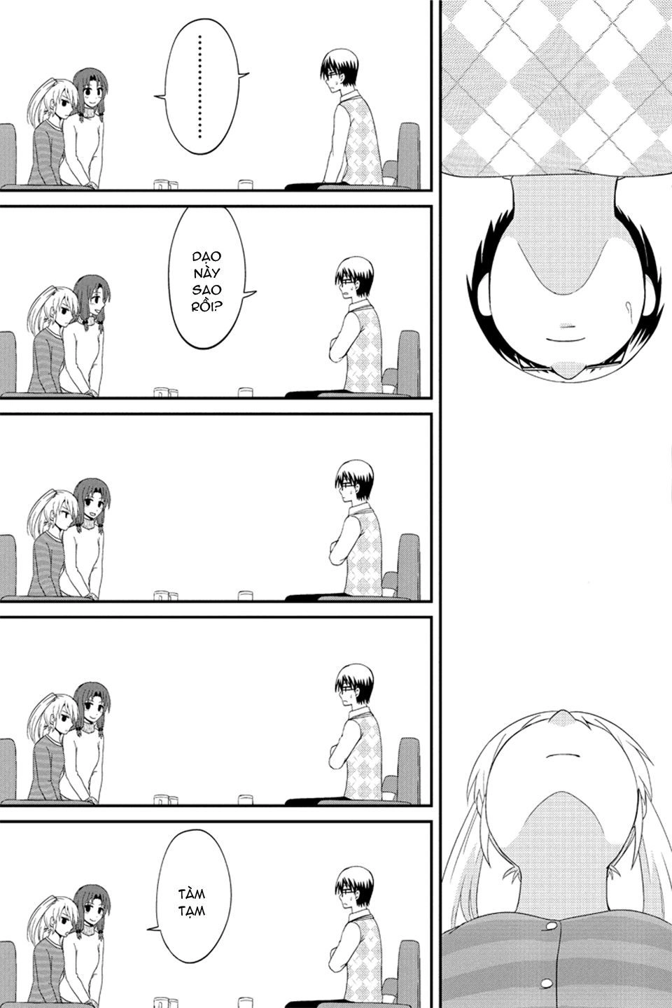 Tình Chị Em Chapter 67 - 8