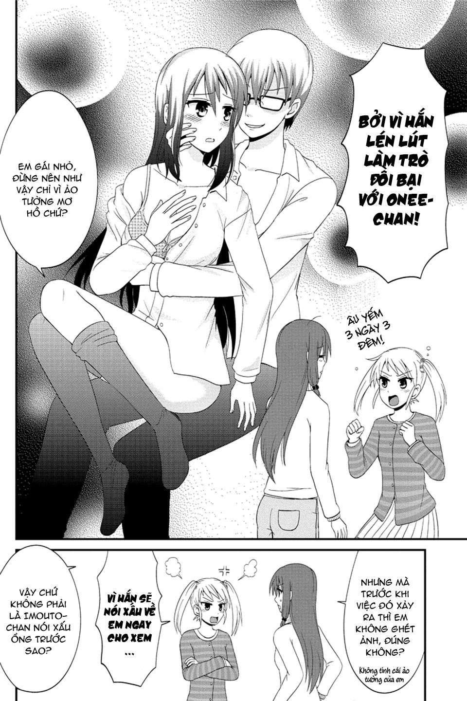 Tình Chị Em Chapter 67 - 11