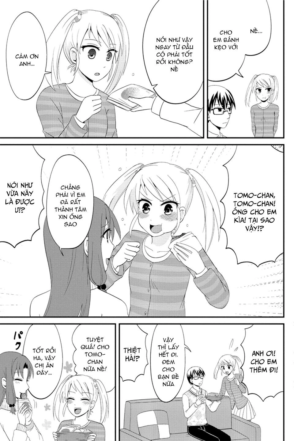 Tình Chị Em Chapter 68 - 6