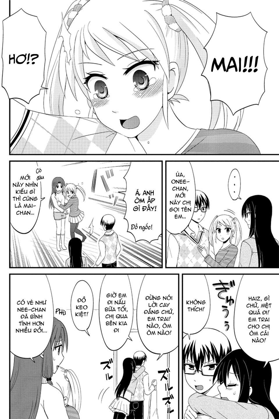 Tình Chị Em Chapter 69 - 9