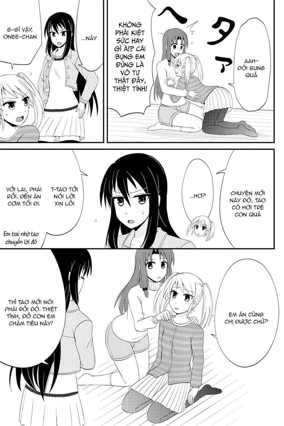 Tình Chị Em Chapter 69 - 10