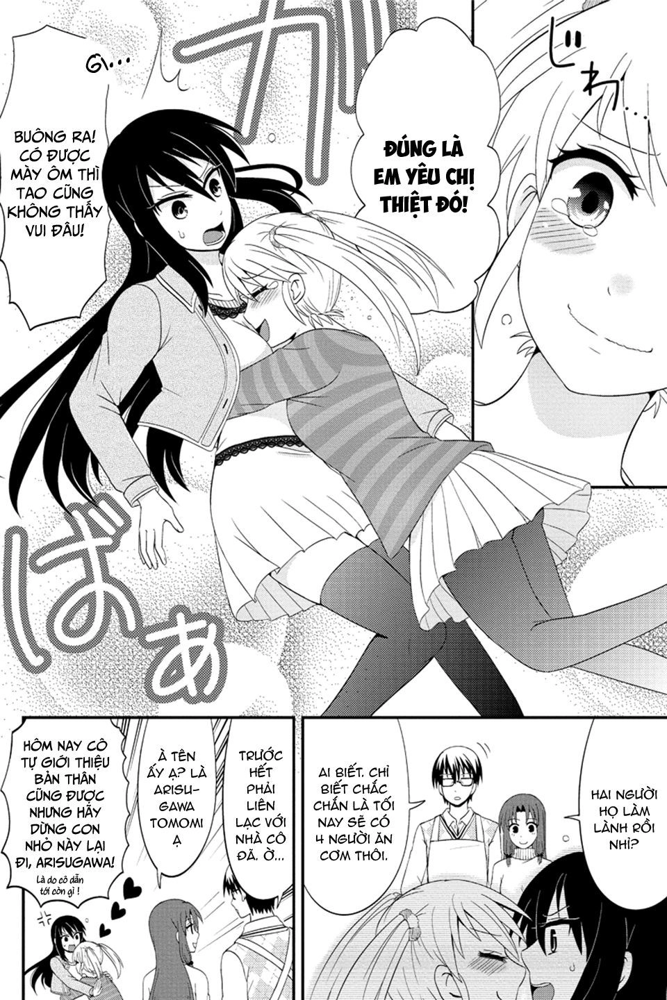 Tình Chị Em Chapter 69 - 11