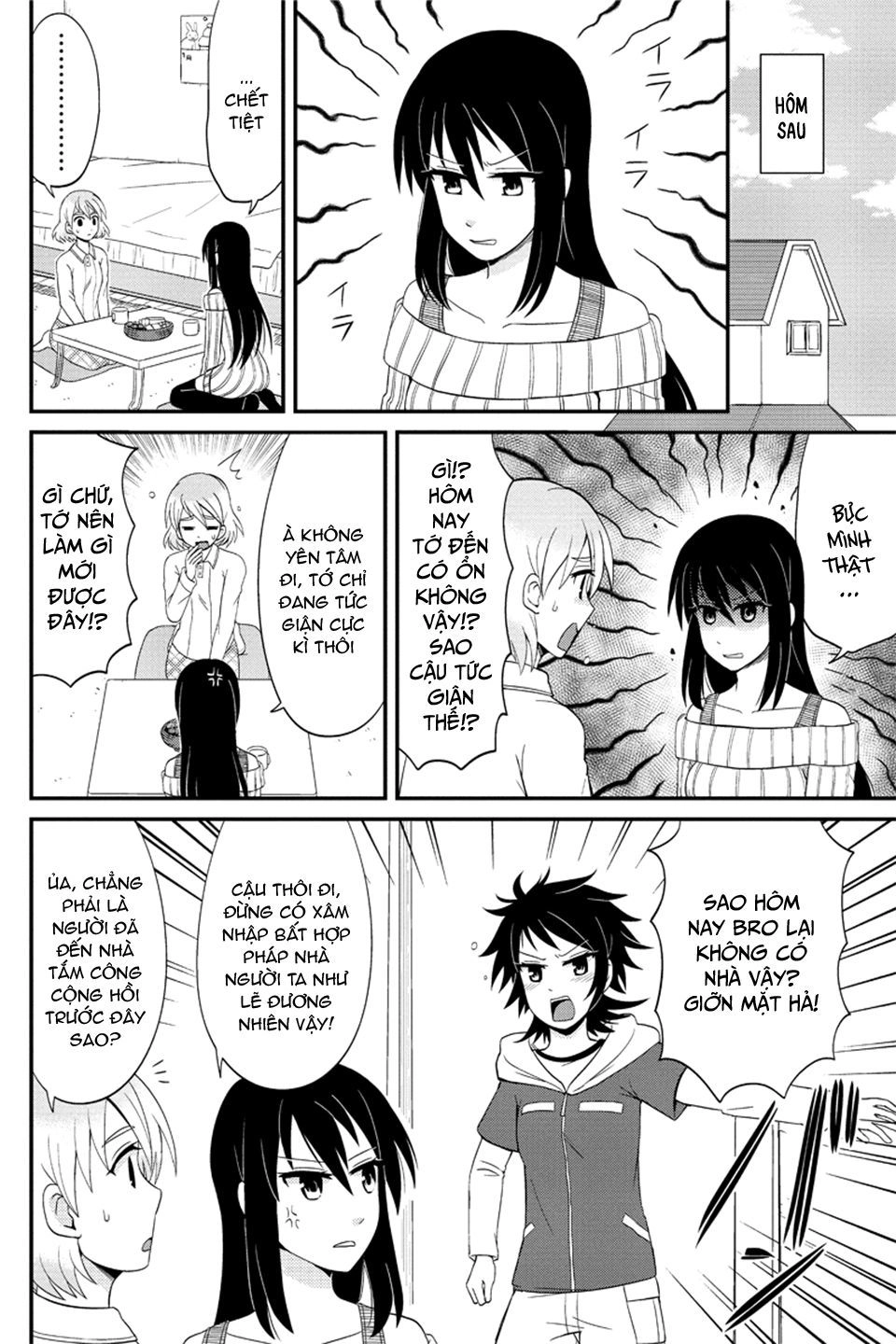 Tình Chị Em Chapter 70 - 5