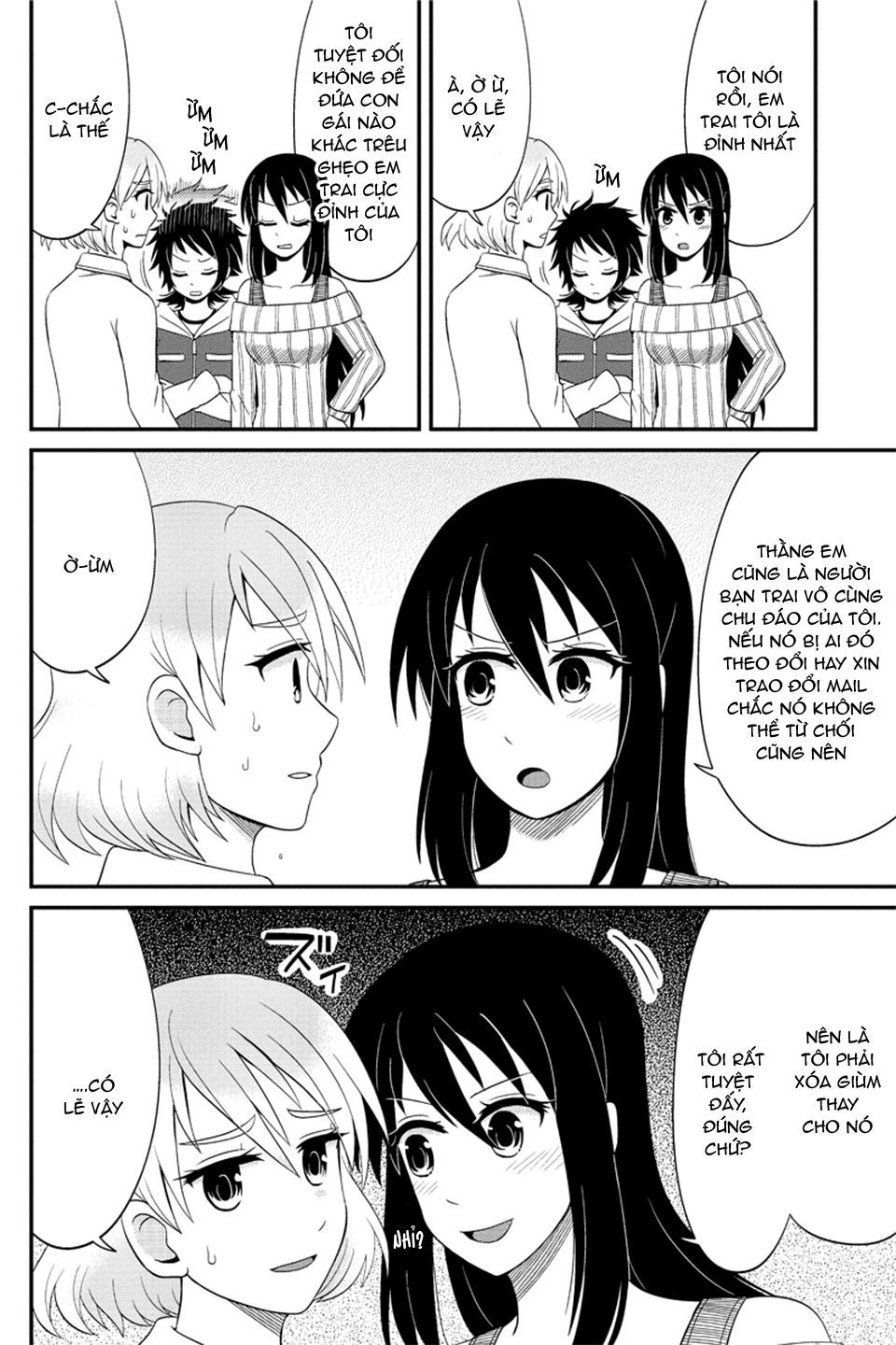 Tình Chị Em Chapter 71 - 7