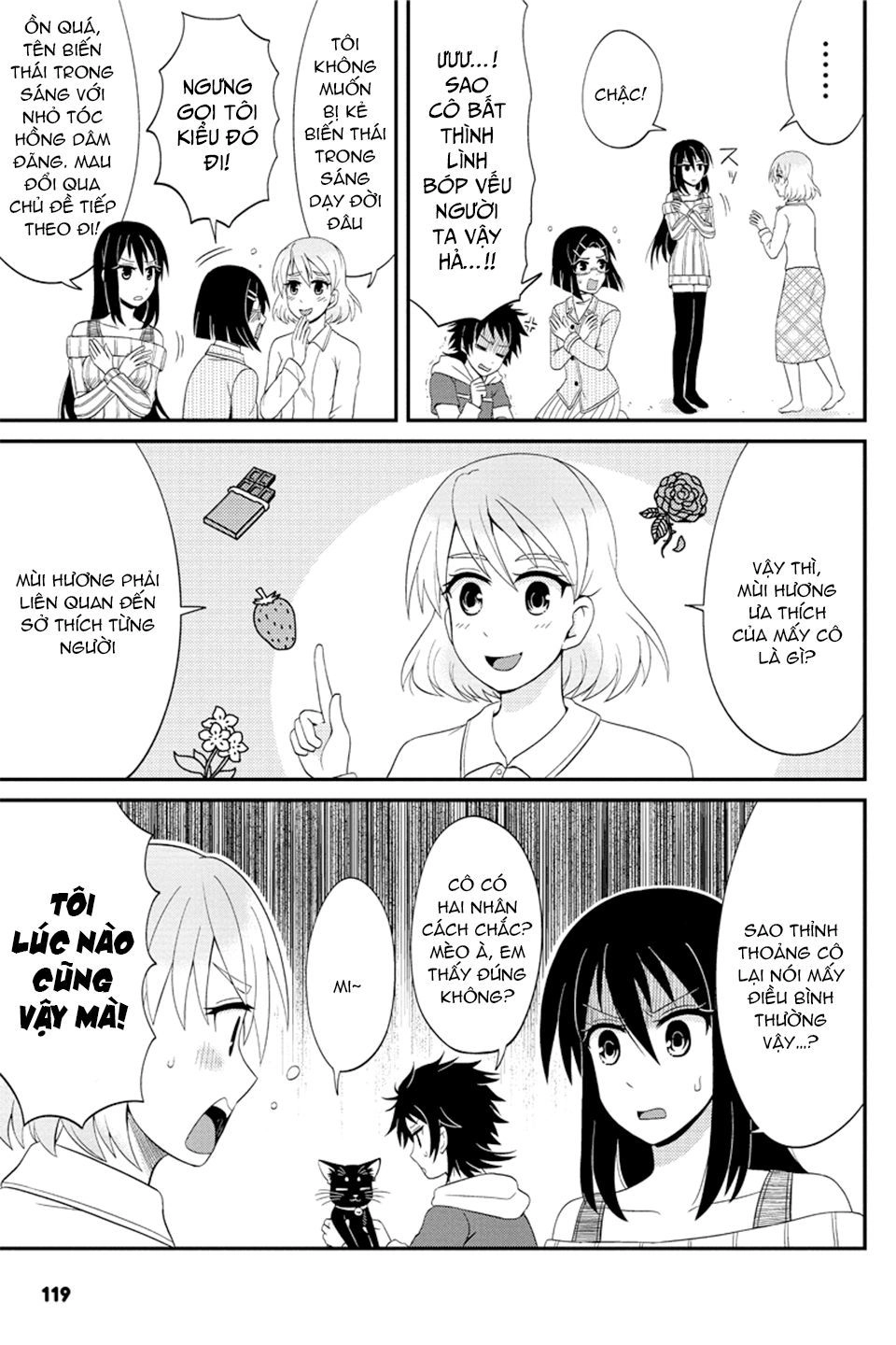 Tình Chị Em Chapter 71 - 10