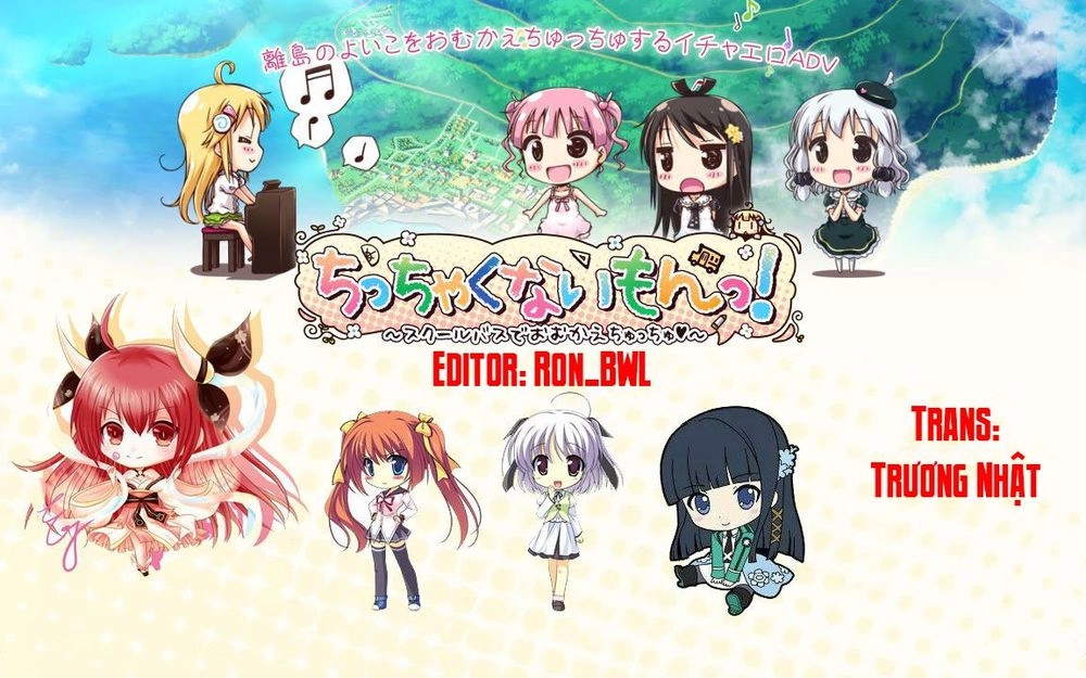 Tình Chị Em Chapter 72 - 3