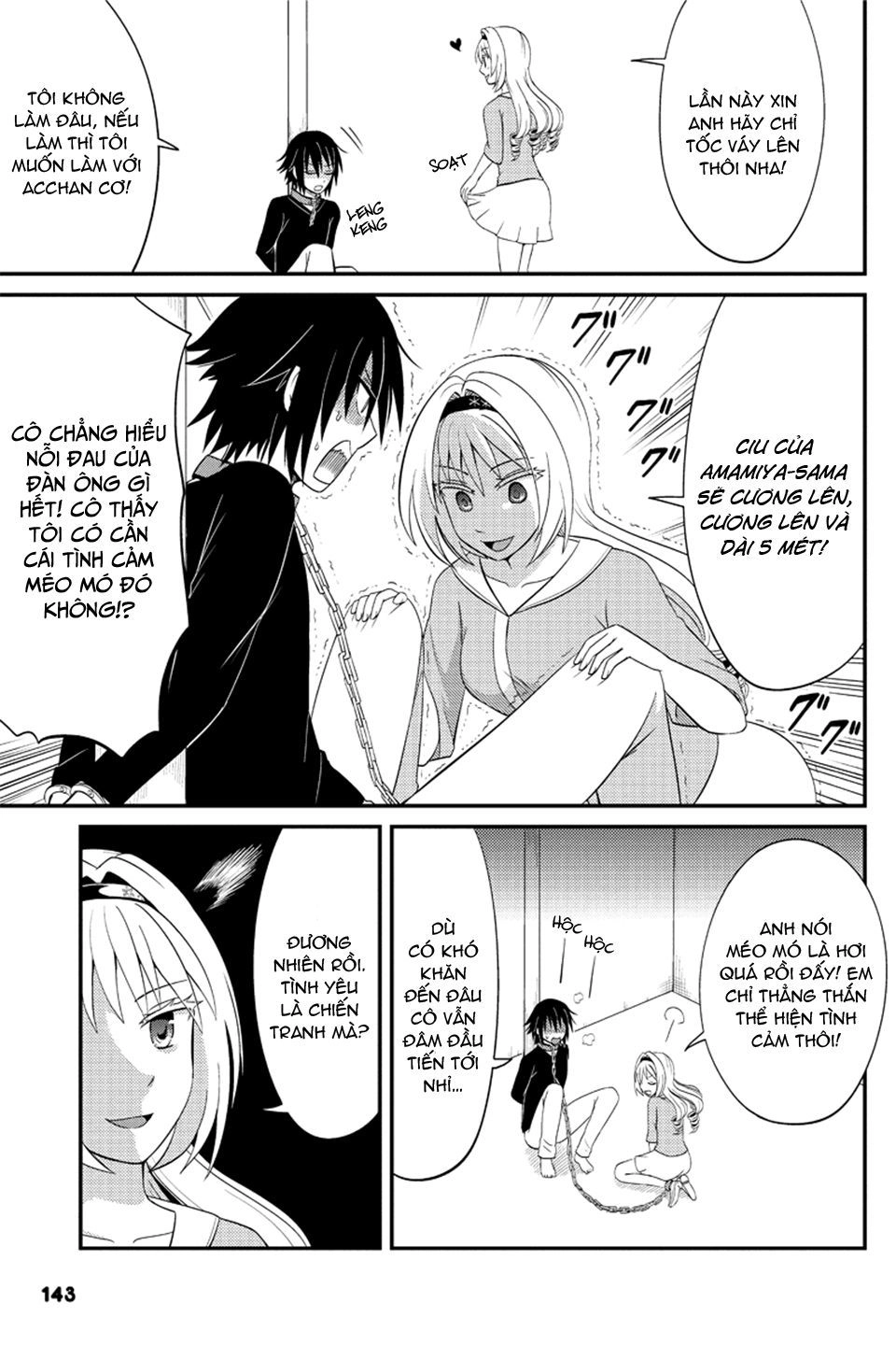 Tình Chị Em Chapter 74 - 10