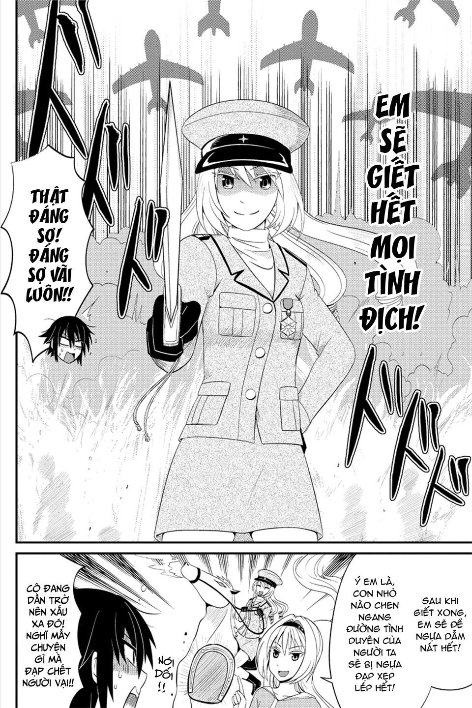 Tình Chị Em Chapter 74 - 11