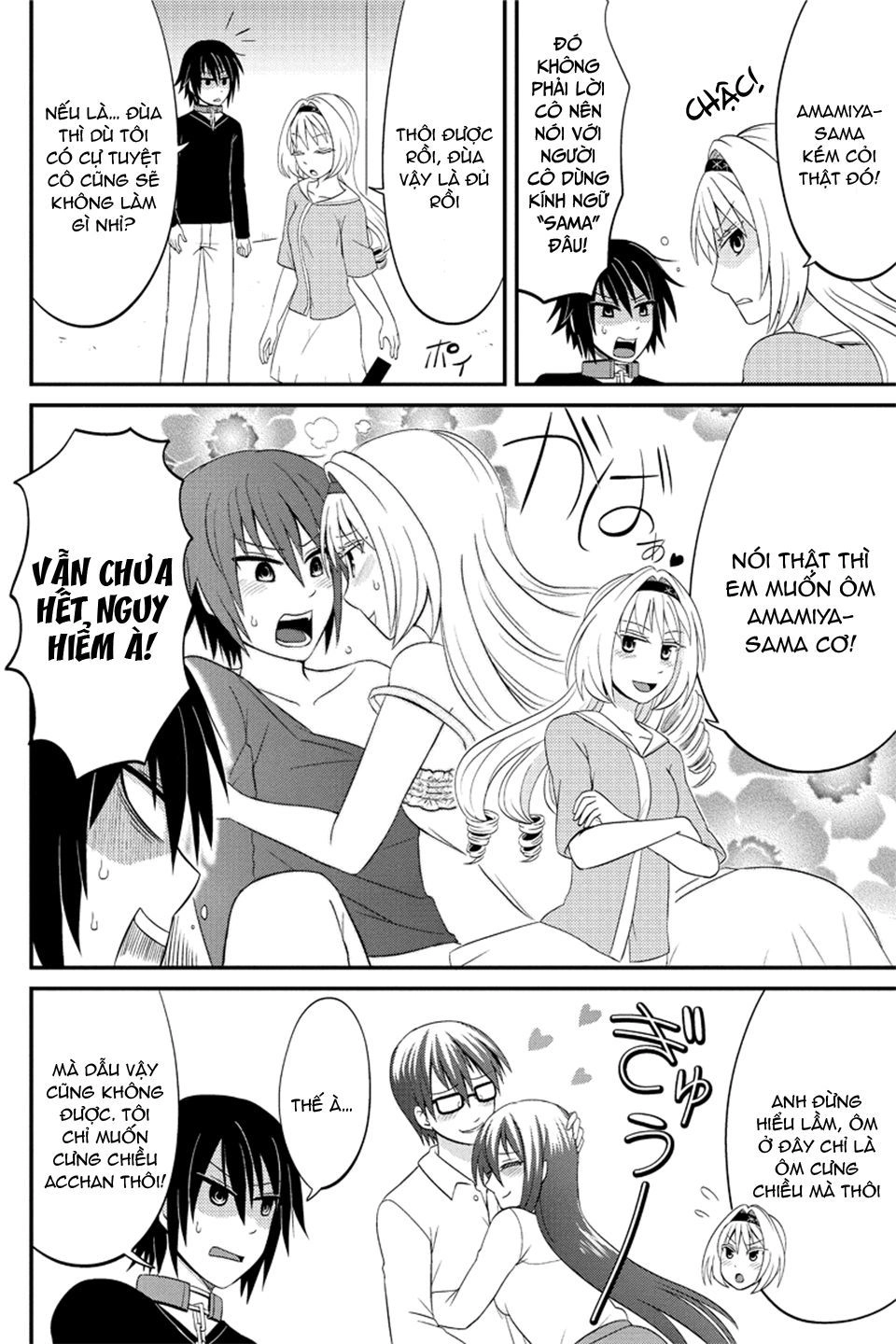 Tình Chị Em Chapter 75 - 5