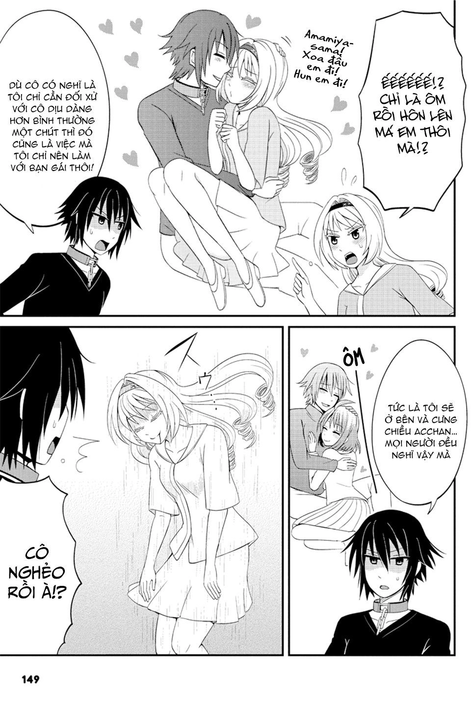 Tình Chị Em Chapter 75 - 6