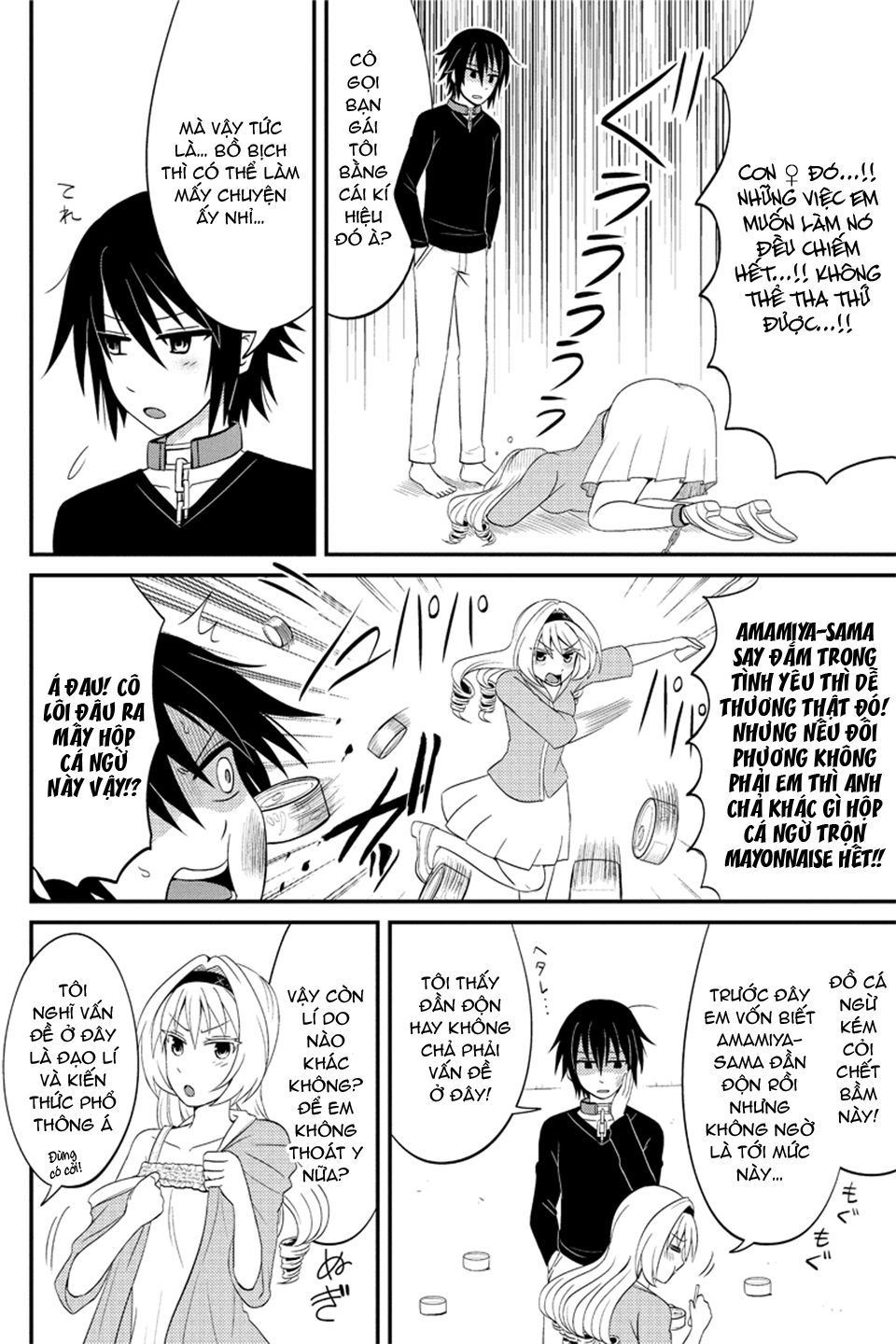 Tình Chị Em Chapter 75 - 7