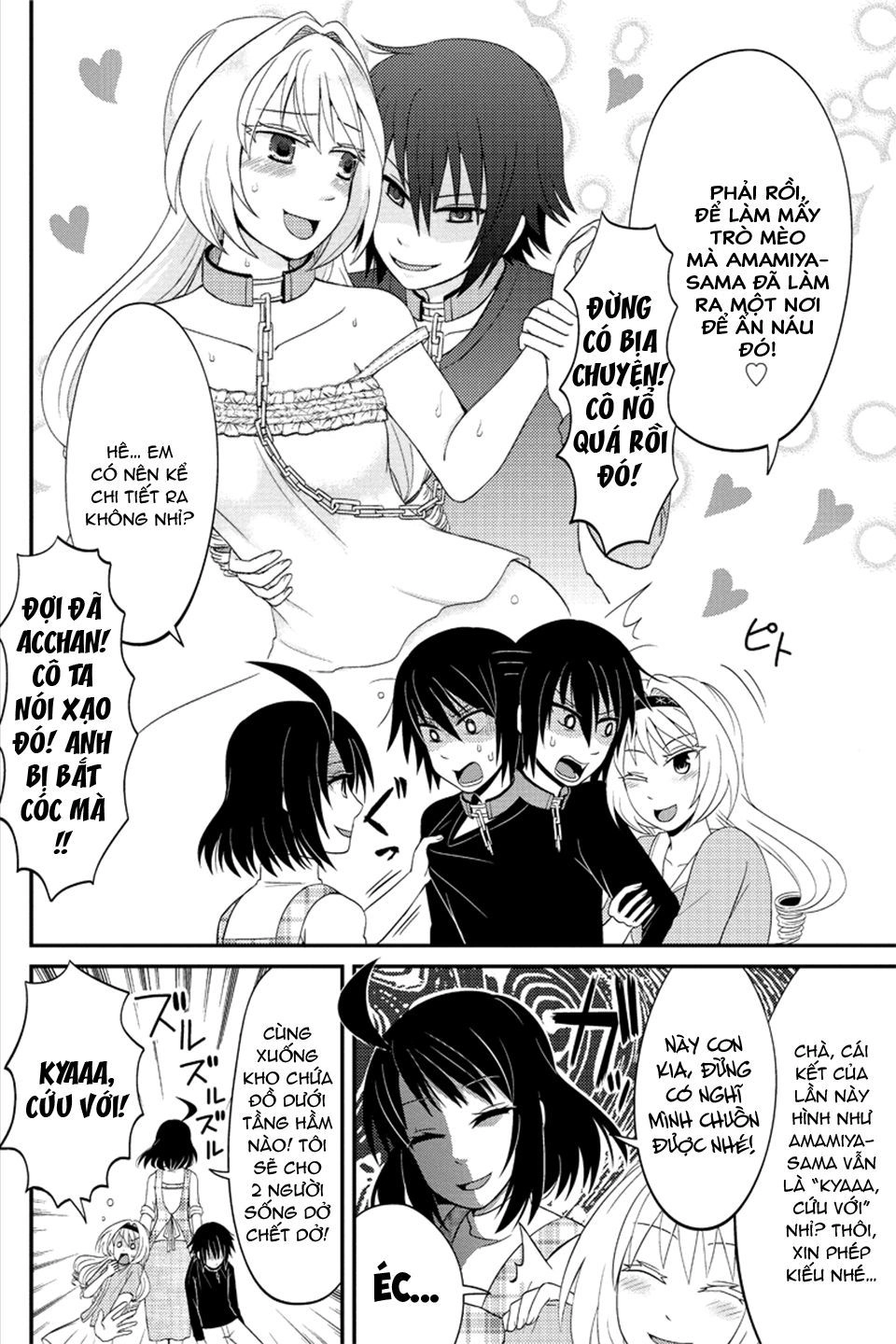 Tình Chị Em Chapter 75 - 11