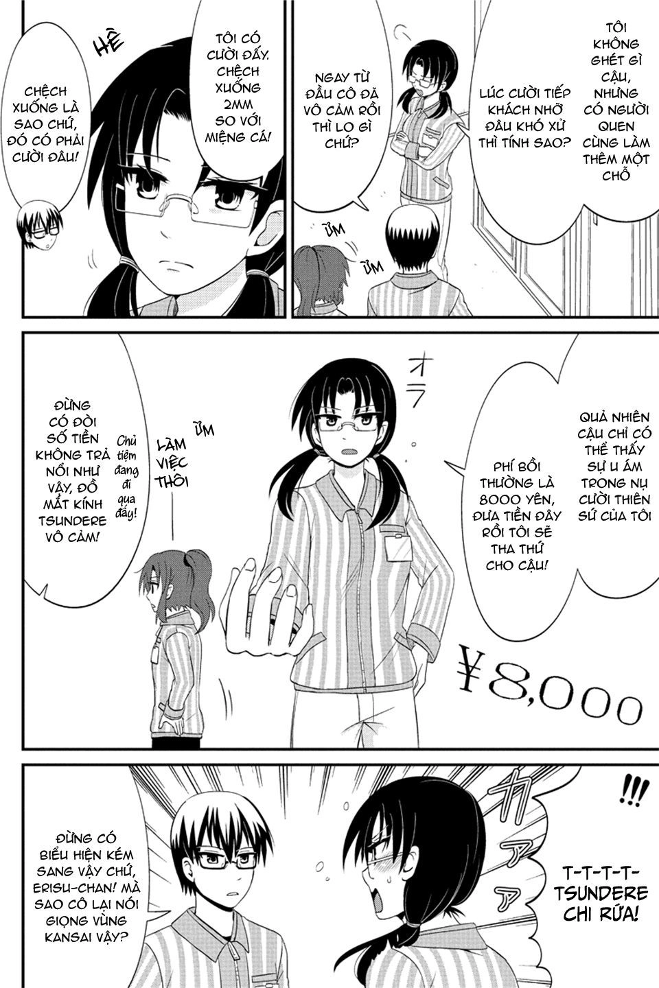 Tình Chị Em Chapter 76 - 5