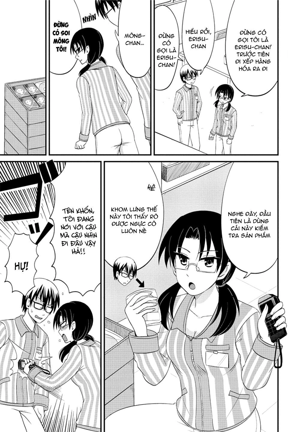 Tình Chị Em Chapter 76 - 6