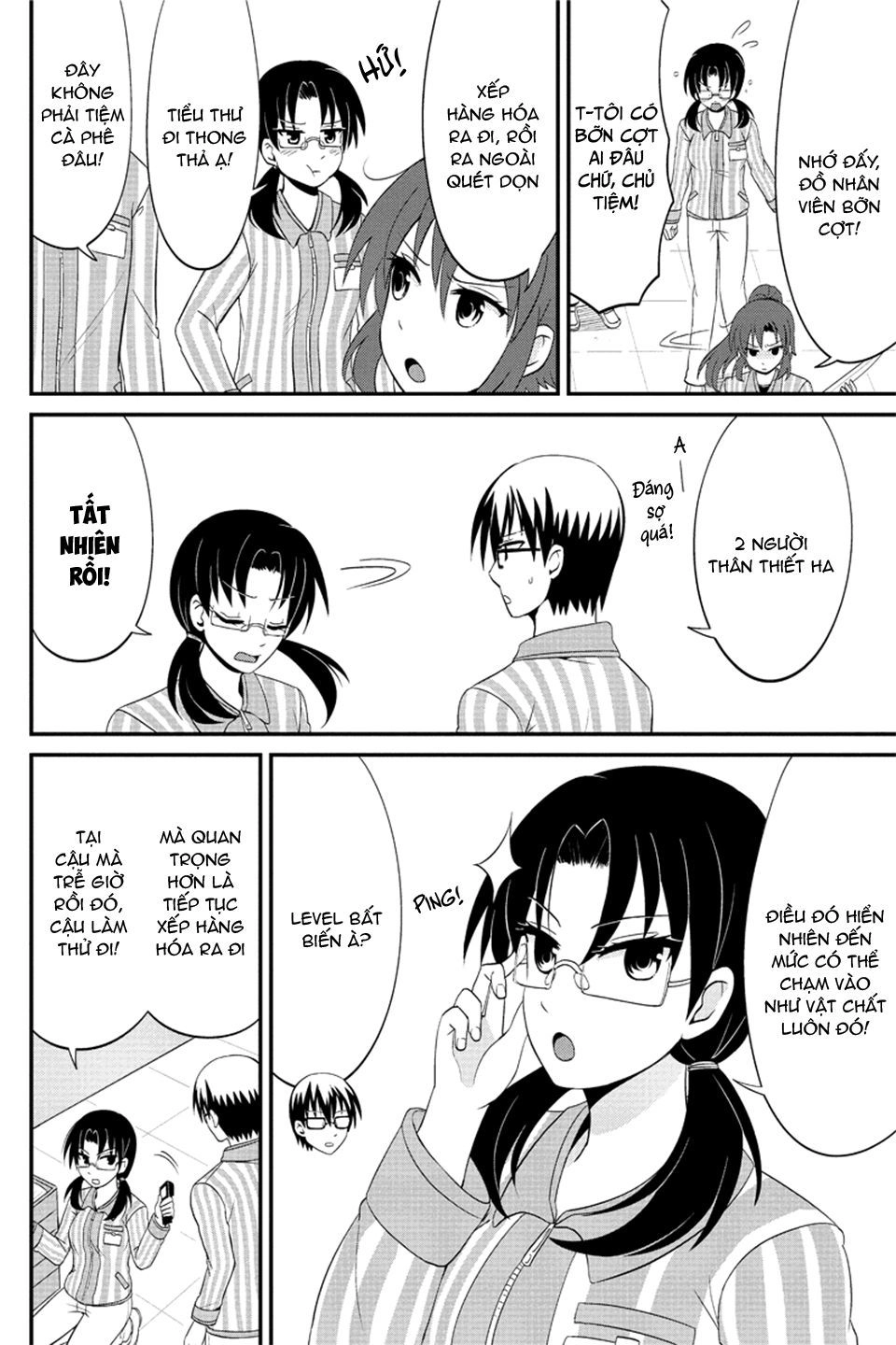 Tình Chị Em Chapter 76 - 9