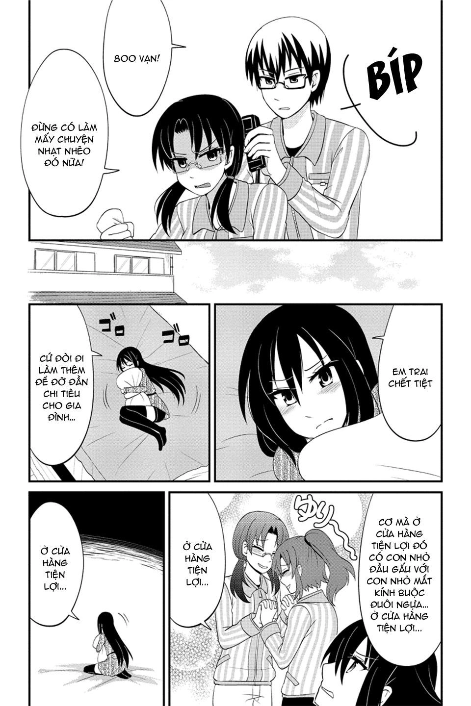 Tình Chị Em Chapter 76 - 10