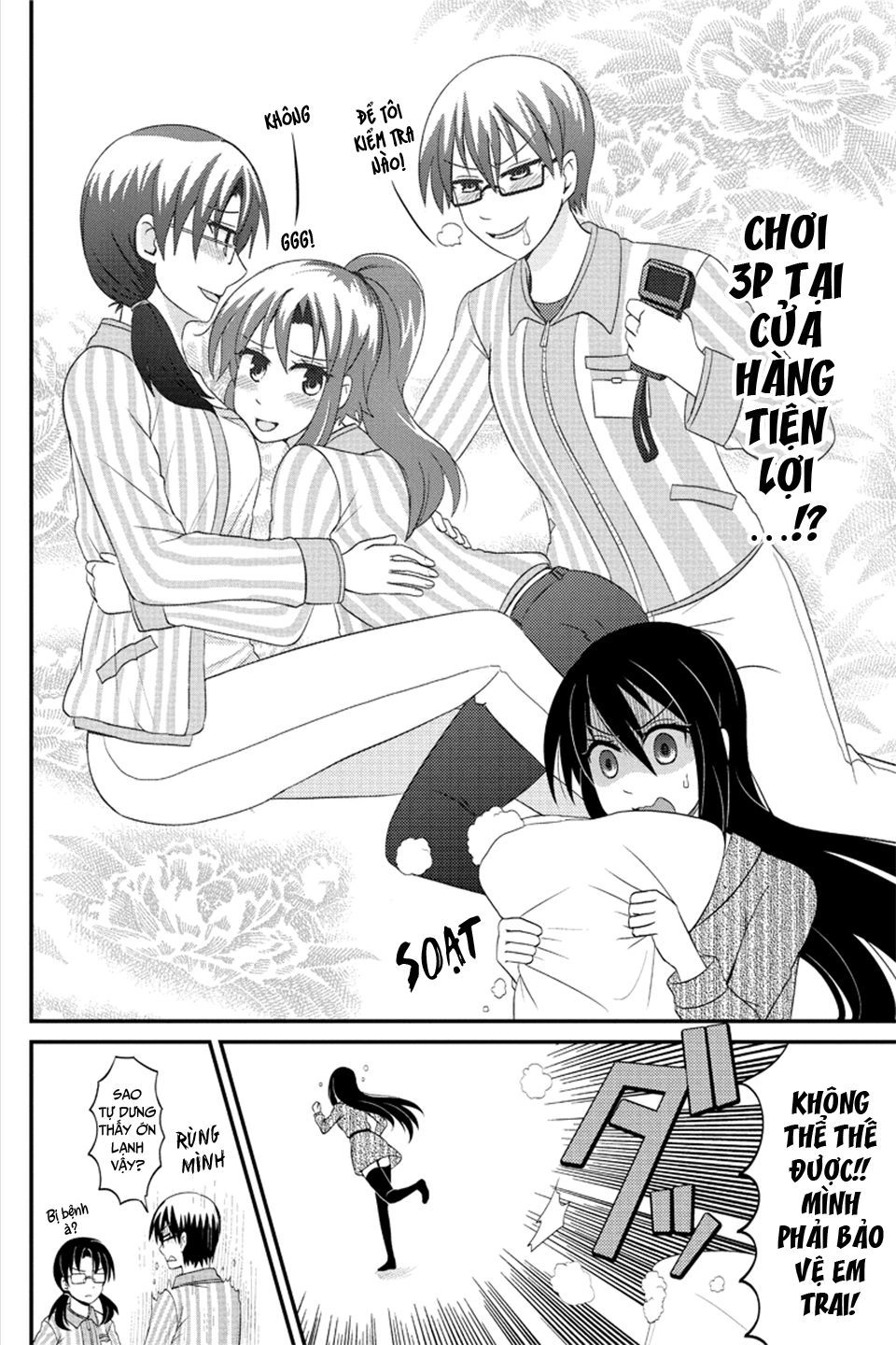 Tình Chị Em Chapter 76 - 11